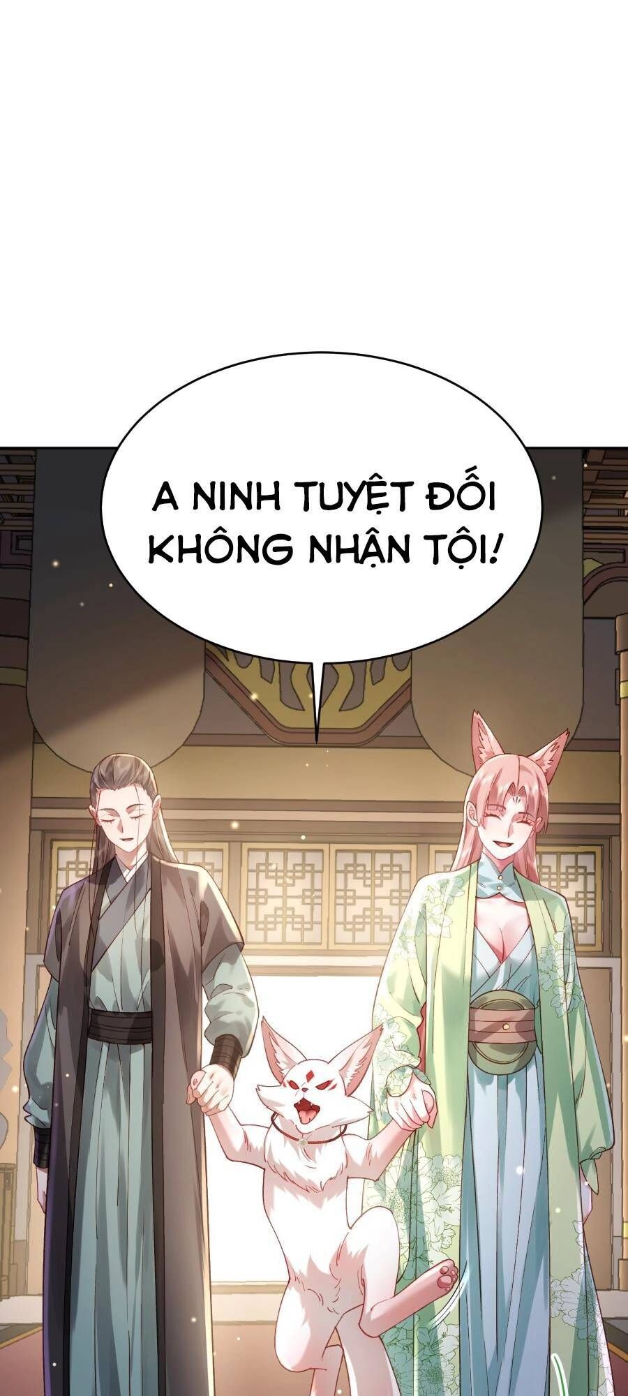 đọc truyện Bói Toán Mà Thôi, Cửu Vĩ Yêu Đế Sao Lại Thành Nương Tử Ta?! Chương 30 ảnh 56 tại Truyện Dạ Ký
