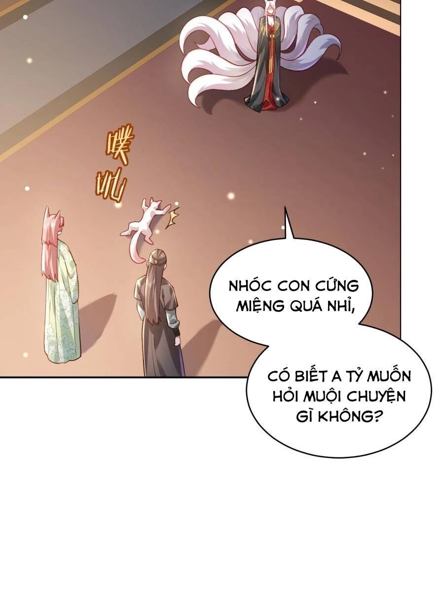 đọc truyện Bói Toán Mà Thôi, Cửu Vĩ Yêu Đế Sao Lại Thành Nương Tử Ta?! Chương 30 ảnh 58 tại Truyện Dạ Ký