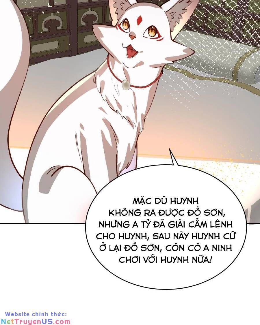đọc truyện Bói Toán Mà Thôi, Cửu Vĩ Yêu Đế Sao Lại Thành Nương Tử Ta?! Chương 31 ảnh 31 tại Truyện Dạ Ký
