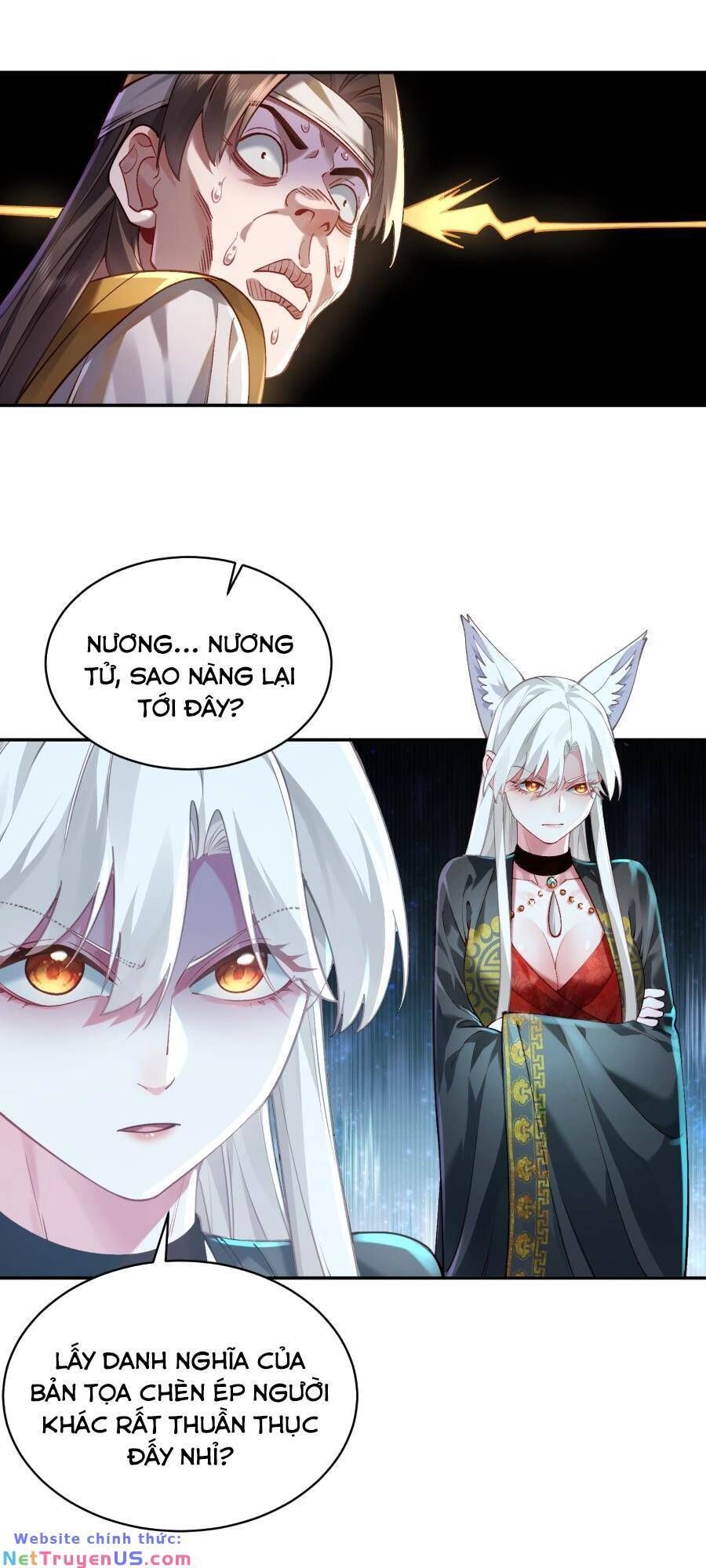 đọc truyện Bói Toán Mà Thôi, Cửu Vĩ Yêu Đế Sao Lại Thành Nương Tử Ta?! Chương 31 ảnh 6 tại Truyện Dạ Ký