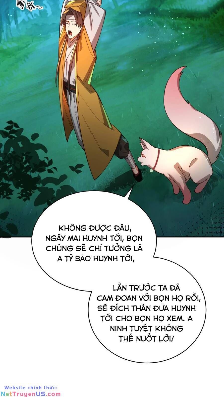 đọc truyện Bói Toán Mà Thôi, Cửu Vĩ Yêu Đế Sao Lại Thành Nương Tử Ta?! Chương 31 ảnh 59 tại Truyện Dạ Ký