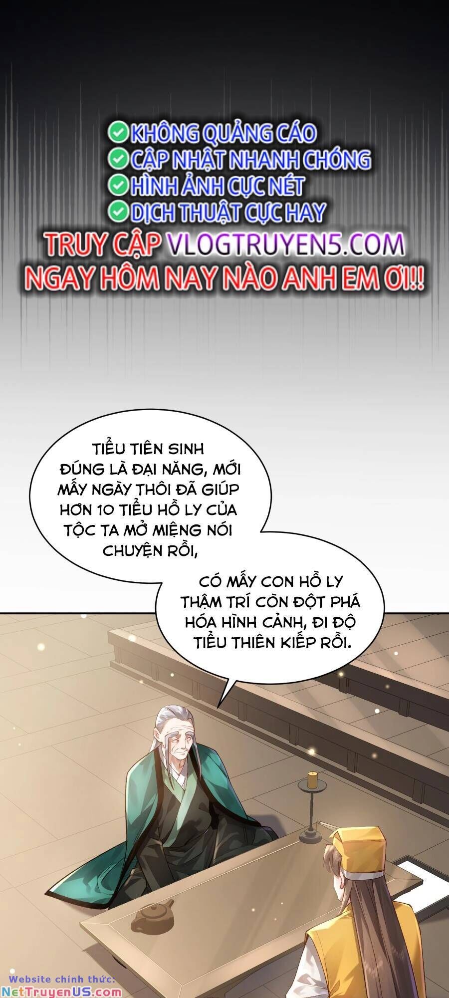 đọc truyện Bói Toán Mà Thôi, Cửu Vĩ Yêu Đế Sao Lại Thành Nương Tử Ta?! Chương 32 ảnh 14 tại Truyện Dạ Ký