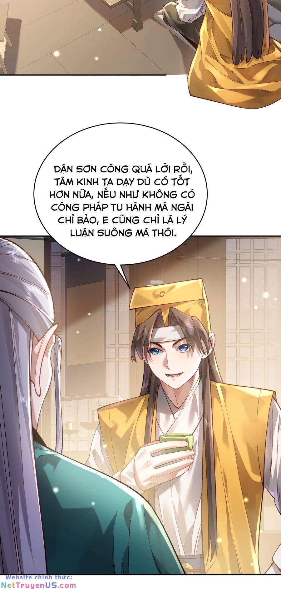 đọc truyện Bói Toán Mà Thôi, Cửu Vĩ Yêu Đế Sao Lại Thành Nương Tử Ta?! Chương 32 ảnh 15 tại Truyện Dạ Ký
