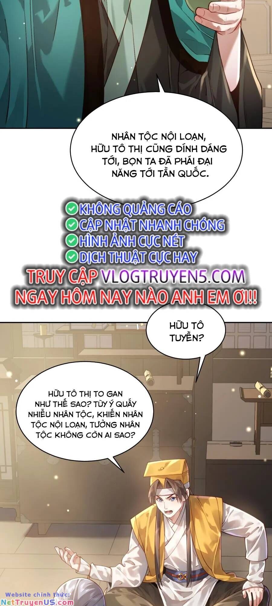 đọc truyện Bói Toán Mà Thôi, Cửu Vĩ Yêu Đế Sao Lại Thành Nương Tử Ta?! Chương 32 ảnh 18 tại Truyện Dạ Ký