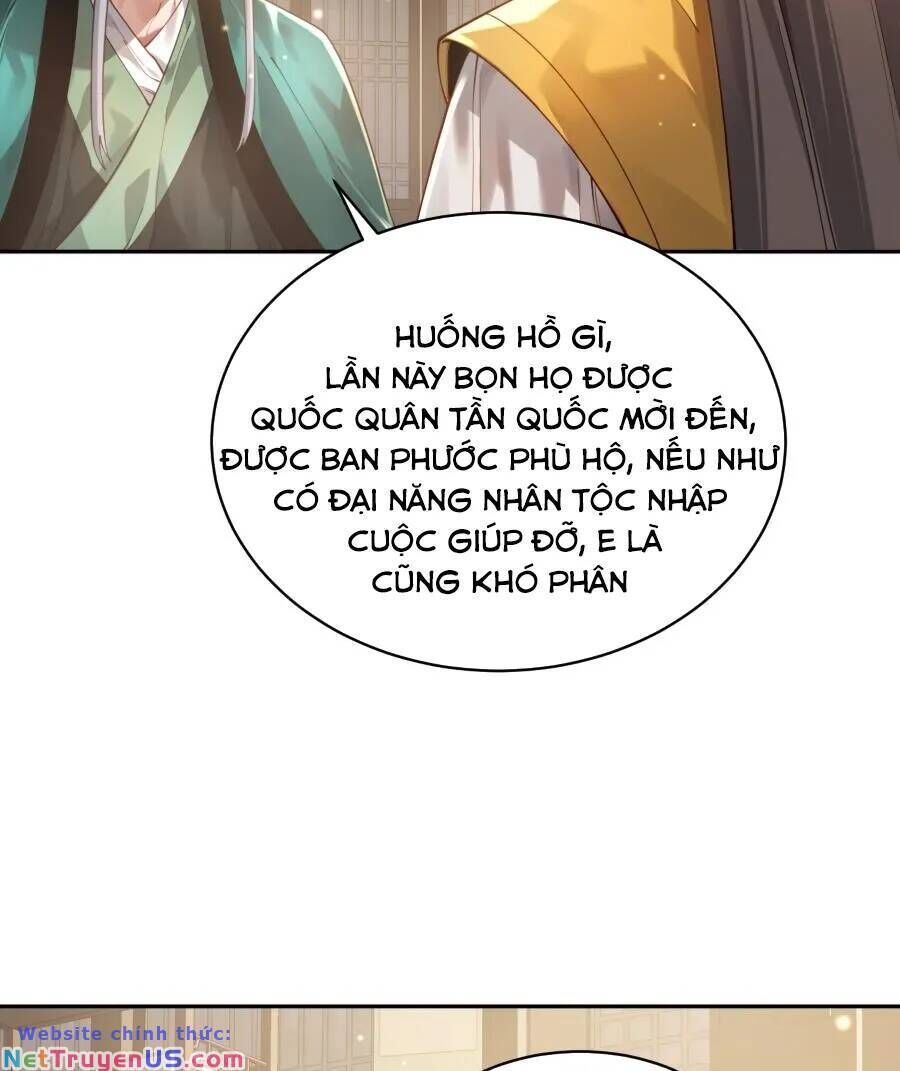 đọc truyện Bói Toán Mà Thôi, Cửu Vĩ Yêu Đế Sao Lại Thành Nương Tử Ta?! Chương 32 ảnh 20 tại Truyện Dạ Ký