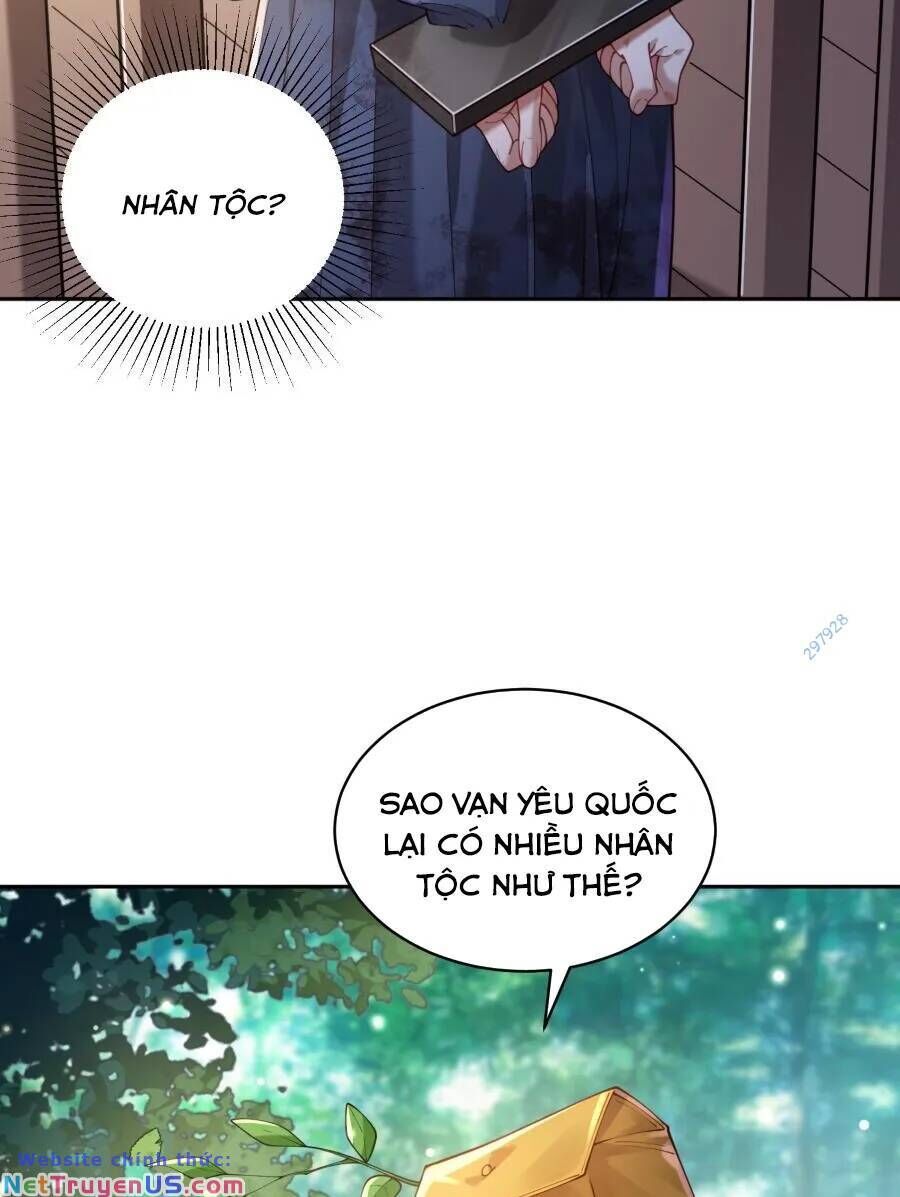 đọc truyện Bói Toán Mà Thôi, Cửu Vĩ Yêu Đế Sao Lại Thành Nương Tử Ta?! Chương 32 ảnh 27 tại Truyện Dạ Ký