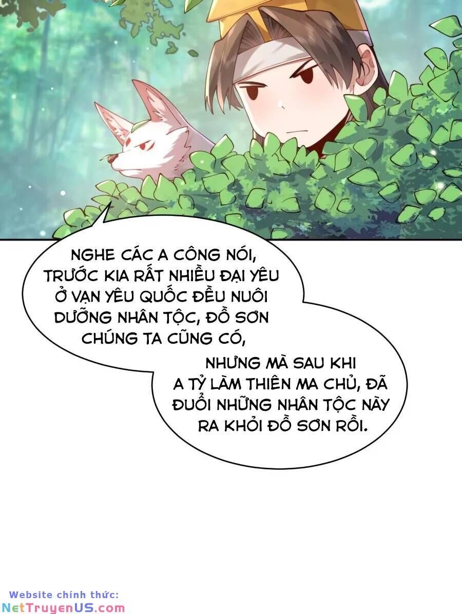 đọc truyện Bói Toán Mà Thôi, Cửu Vĩ Yêu Đế Sao Lại Thành Nương Tử Ta?! Chương 32 ảnh 28 tại Truyện Dạ Ký