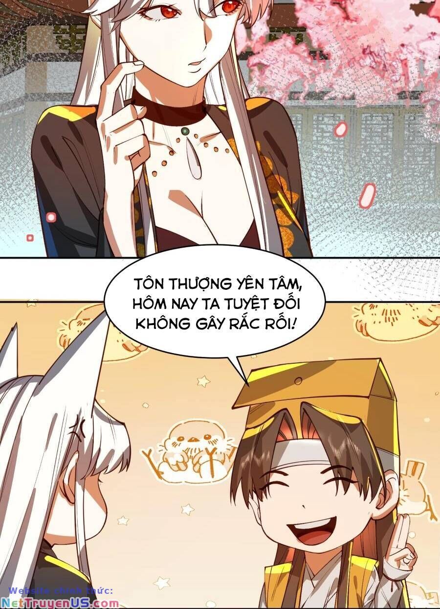 đọc truyện Bói Toán Mà Thôi, Cửu Vĩ Yêu Đế Sao Lại Thành Nương Tử Ta?! Chương 32 ảnh 41 tại Truyện Dạ Ký