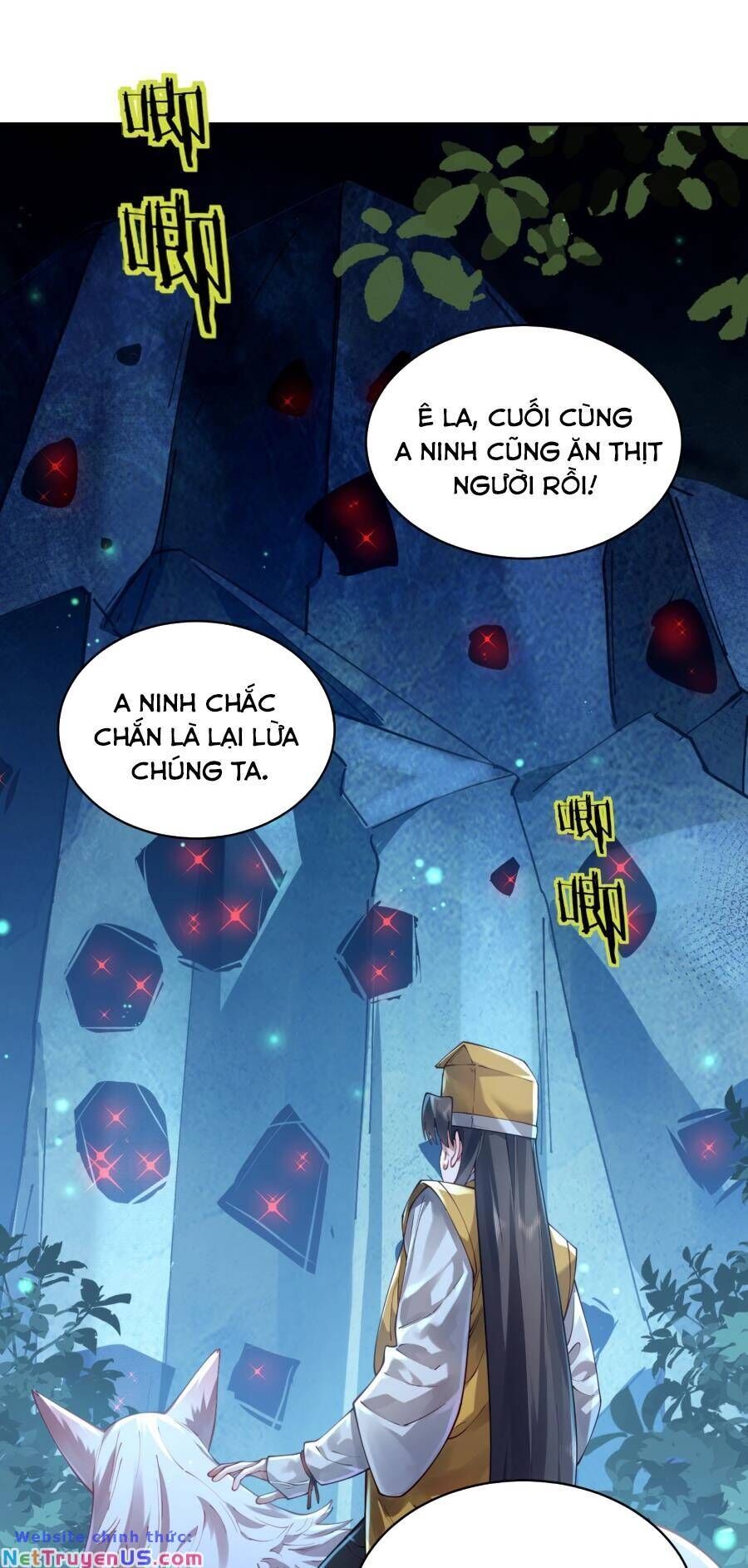 đọc truyện Bói Toán Mà Thôi, Cửu Vĩ Yêu Đế Sao Lại Thành Nương Tử Ta?! Chương 32 ảnh 6 tại Truyện Dạ Ký