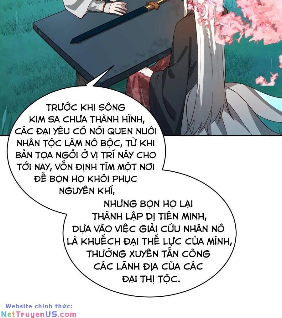 đọc truyện Bói Toán Mà Thôi, Cửu Vĩ Yêu Đế Sao Lại Thành Nương Tử Ta?! Chương 32 ảnh 54 tại Truyện Dạ Ký