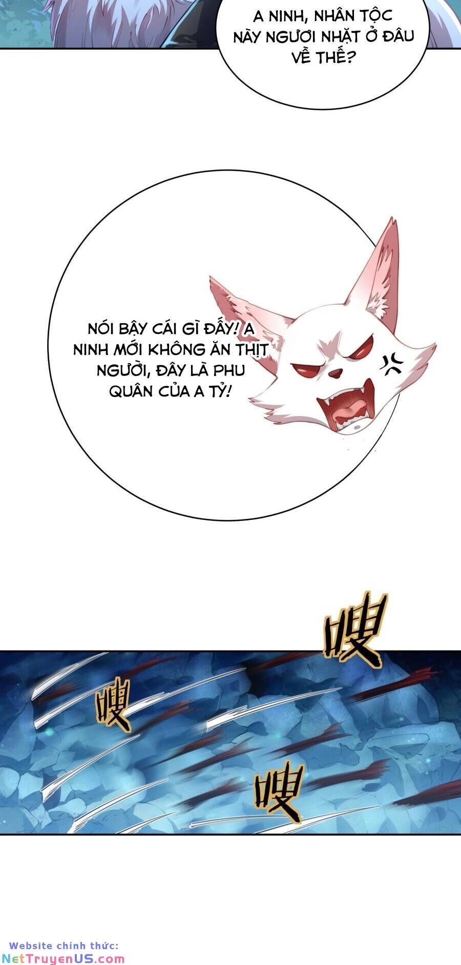 đọc truyện Bói Toán Mà Thôi, Cửu Vĩ Yêu Đế Sao Lại Thành Nương Tử Ta?! Chương 32 ảnh 7 tại Truyện Dạ Ký