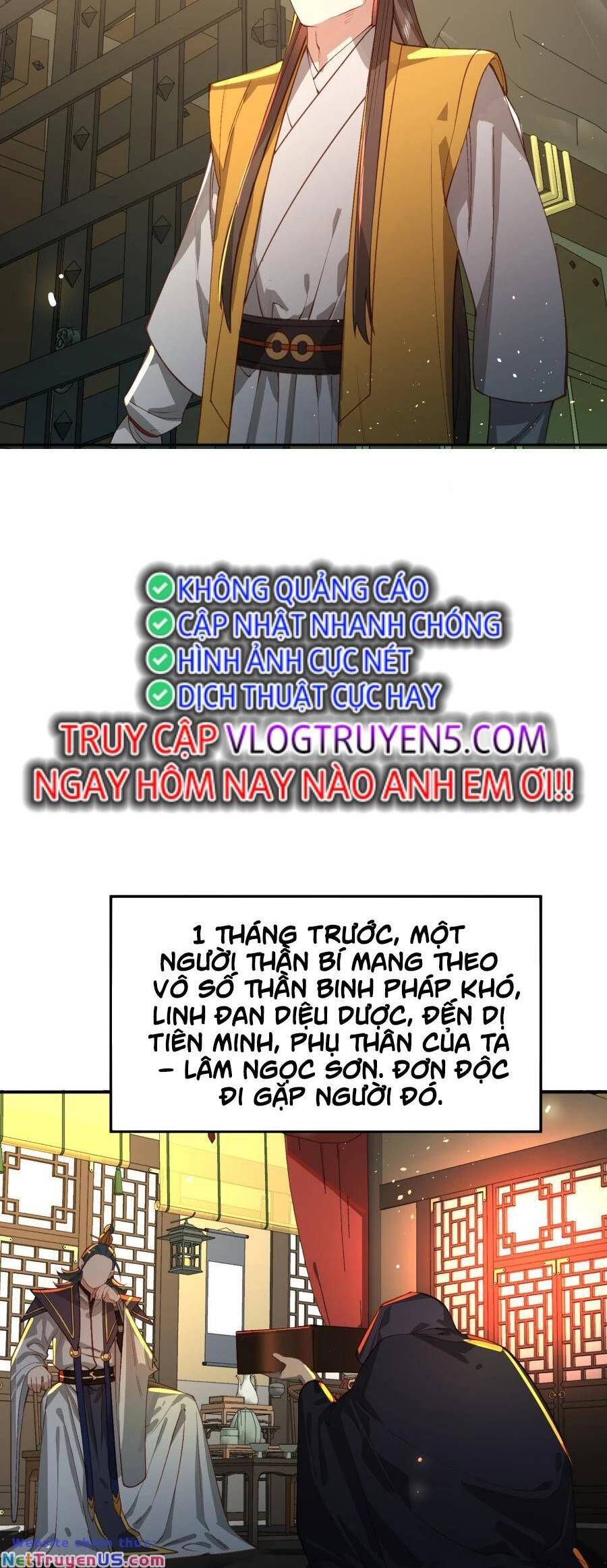 đọc truyện Bói Toán Mà Thôi, Cửu Vĩ Yêu Đế Sao Lại Thành Nương Tử Ta?! Chương 33 ảnh 21 tại Truyện Dạ Ký