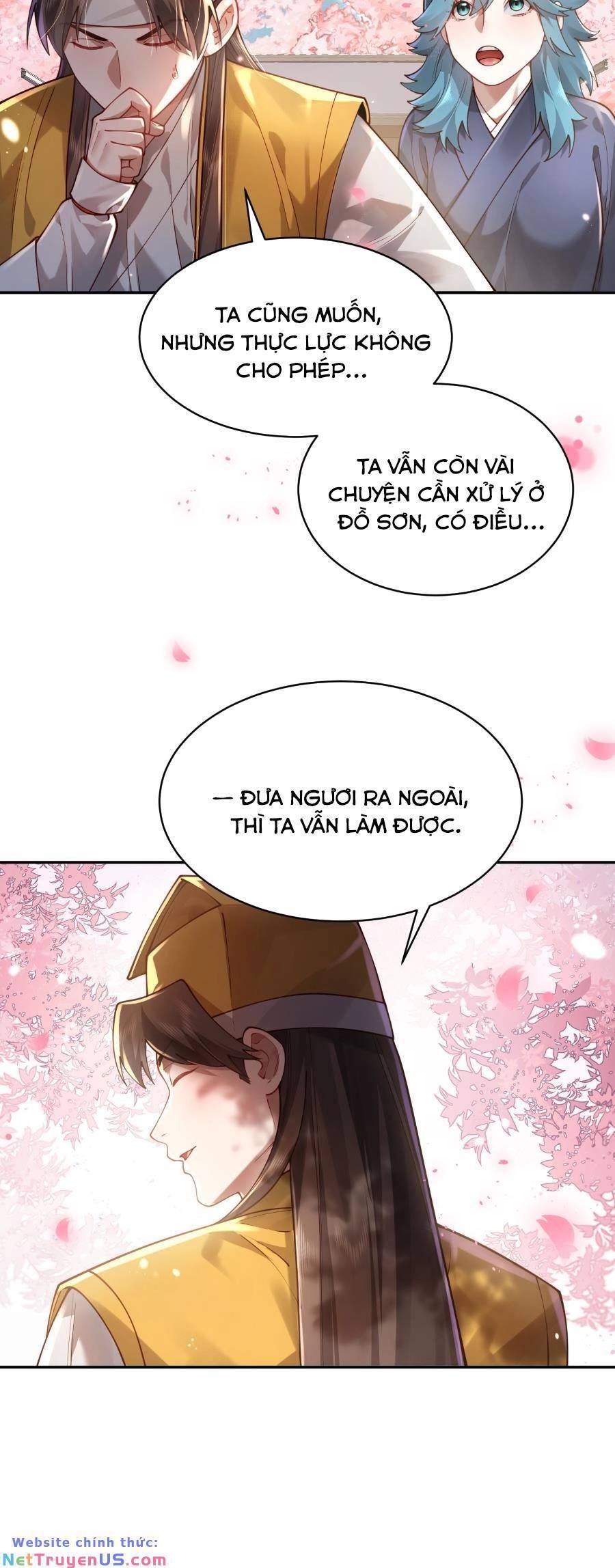 đọc truyện Bói Toán Mà Thôi, Cửu Vĩ Yêu Đế Sao Lại Thành Nương Tử Ta?! Chương 33 ảnh 41 tại Truyện Dạ Ký