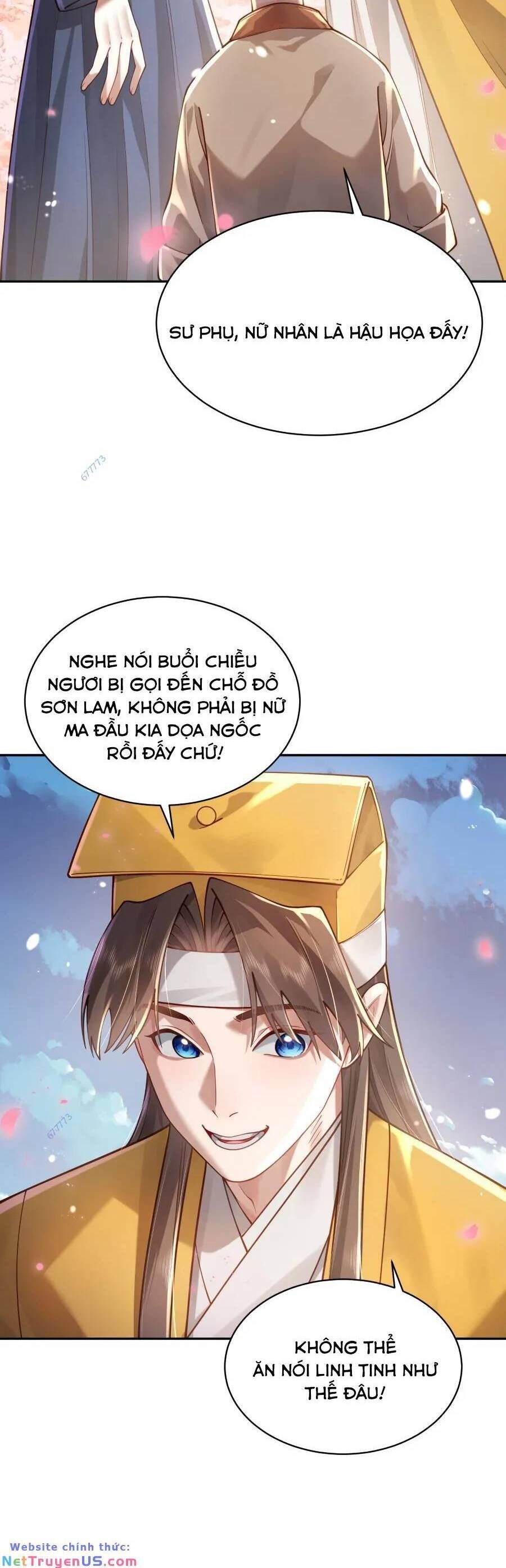 đọc truyện Bói Toán Mà Thôi, Cửu Vĩ Yêu Đế Sao Lại Thành Nương Tử Ta?! Chương 33 ảnh 44 tại Truyện Dạ Ký