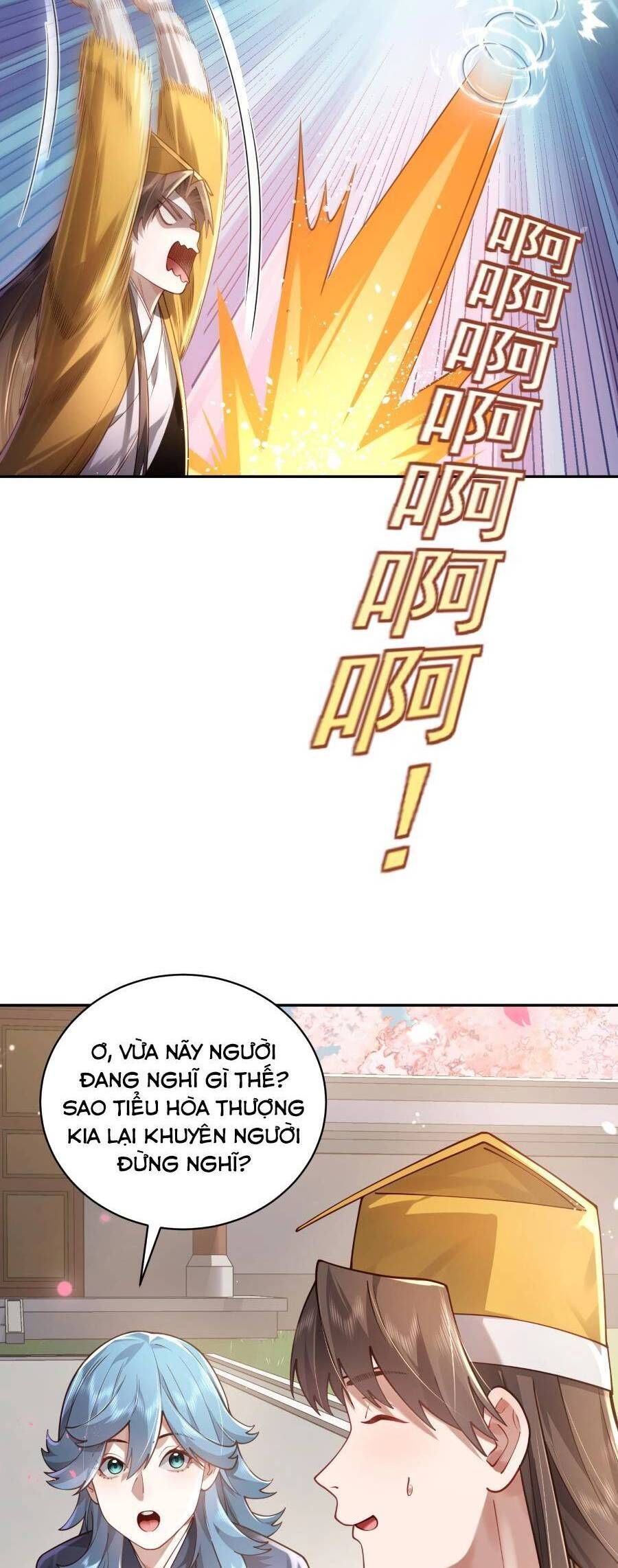 đọc truyện Bói Toán Mà Thôi, Cửu Vĩ Yêu Đế Sao Lại Thành Nương Tử Ta?! Chương 33 ảnh 46 tại Truyện Dạ Ký