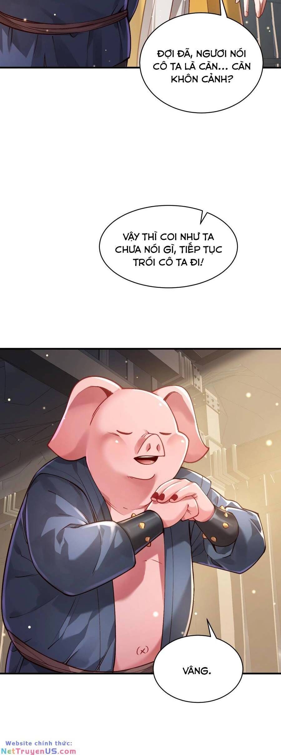 đọc truyện Bói Toán Mà Thôi, Cửu Vĩ Yêu Đế Sao Lại Thành Nương Tử Ta?! Chương 33 ảnh 8 tại Truyện Dạ Ký