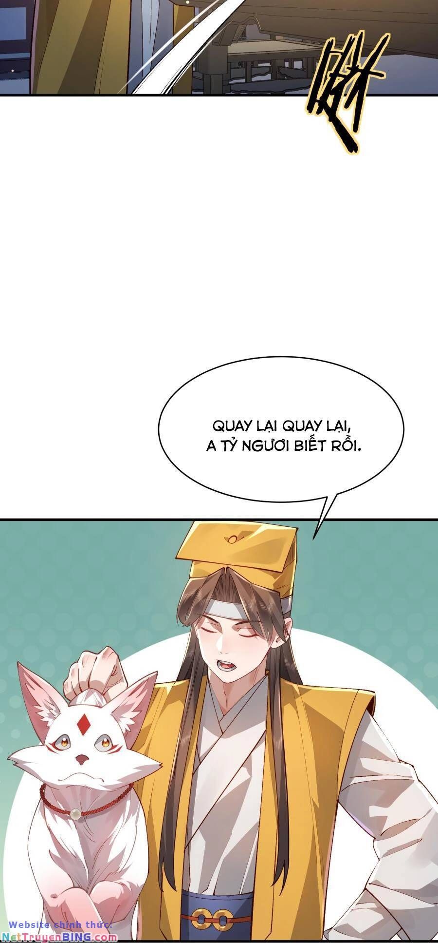 đọc truyện Bói Toán Mà Thôi, Cửu Vĩ Yêu Đế Sao Lại Thành Nương Tử Ta?! Chương 34 ảnh 21 tại Truyện Dạ Ký