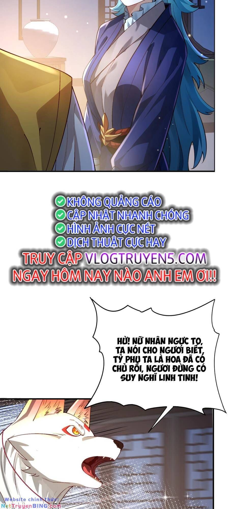 đọc truyện Bói Toán Mà Thôi, Cửu Vĩ Yêu Đế Sao Lại Thành Nương Tử Ta?! Chương 34 ảnh 26 tại Truyện Dạ Ký