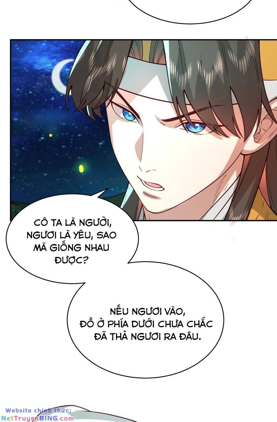 đọc truyện Bói Toán Mà Thôi, Cửu Vĩ Yêu Đế Sao Lại Thành Nương Tử Ta?! Chương 34 ảnh 37 tại Truyện Dạ Ký