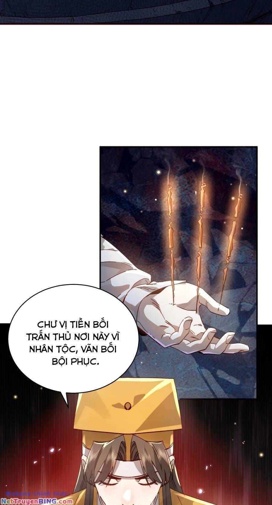 đọc truyện Bói Toán Mà Thôi, Cửu Vĩ Yêu Đế Sao Lại Thành Nương Tử Ta?! Chương 34 ảnh 53 tại Truyện Dạ Ký