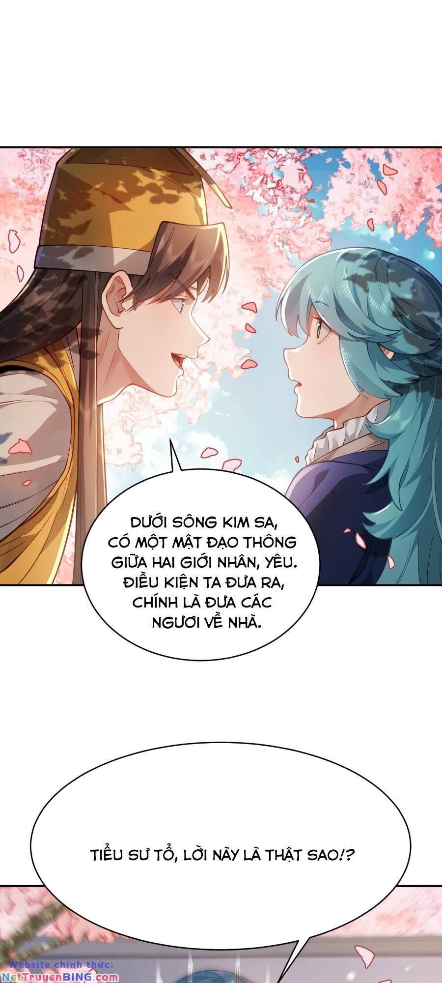 đọc truyện Bói Toán Mà Thôi, Cửu Vĩ Yêu Đế Sao Lại Thành Nương Tử Ta?! Chương 34 ảnh 7 tại Truyện Dạ Ký