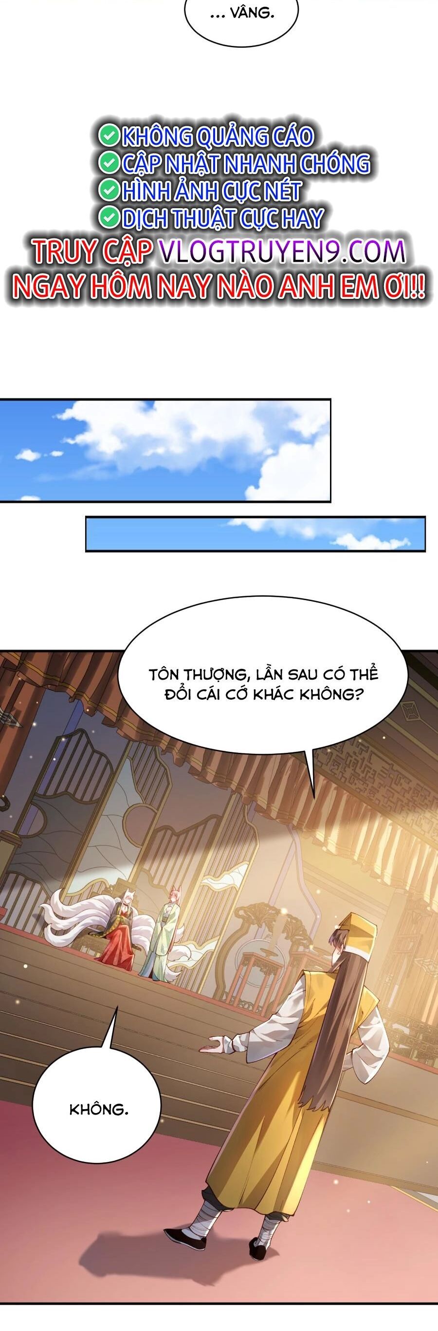 đọc truyện Bói Toán Mà Thôi, Cửu Vĩ Yêu Đế Sao Lại Thành Nương Tử Ta?! Chương 35 ảnh 22 tại Truyện Dạ Ký