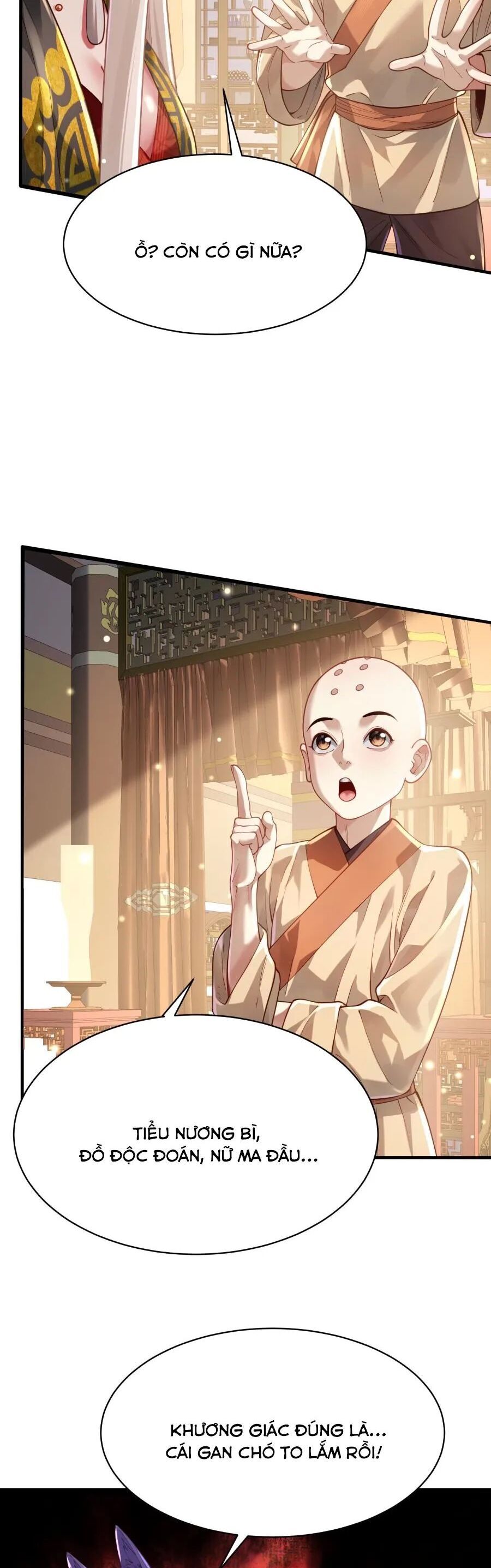 đọc truyện Bói Toán Mà Thôi, Cửu Vĩ Yêu Đế Sao Lại Thành Nương Tử Ta?! Chương 35 ảnh 4 tại Truyện Dạ Ký