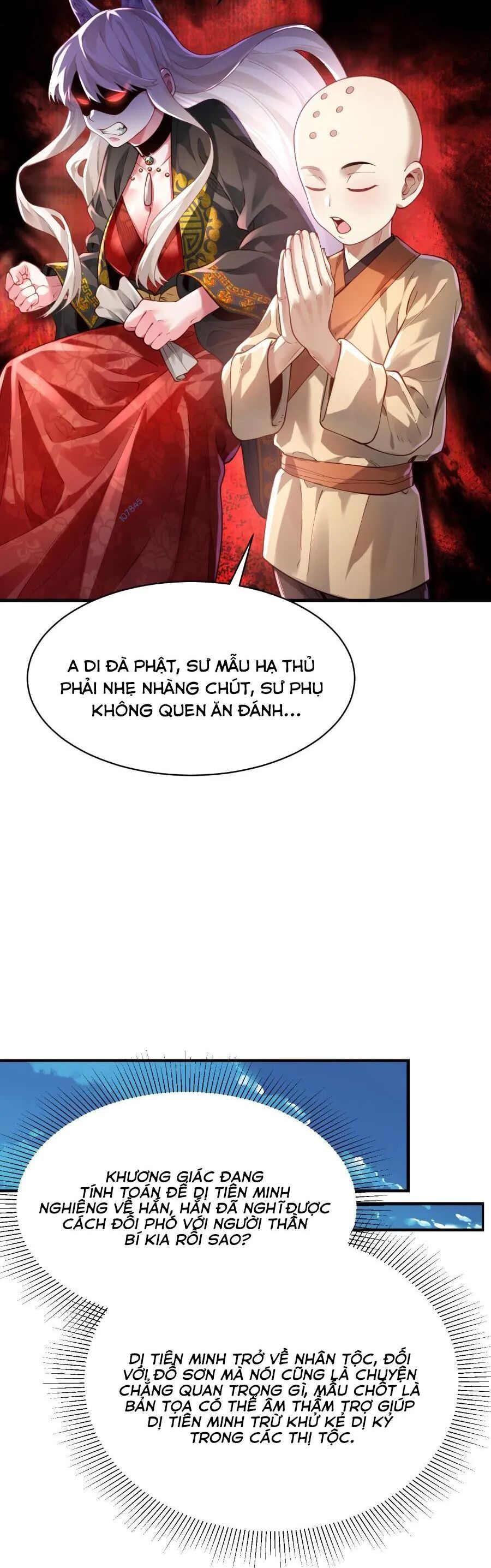 đọc truyện Bói Toán Mà Thôi, Cửu Vĩ Yêu Đế Sao Lại Thành Nương Tử Ta?! Chương 35 ảnh 5 tại Truyện Dạ Ký