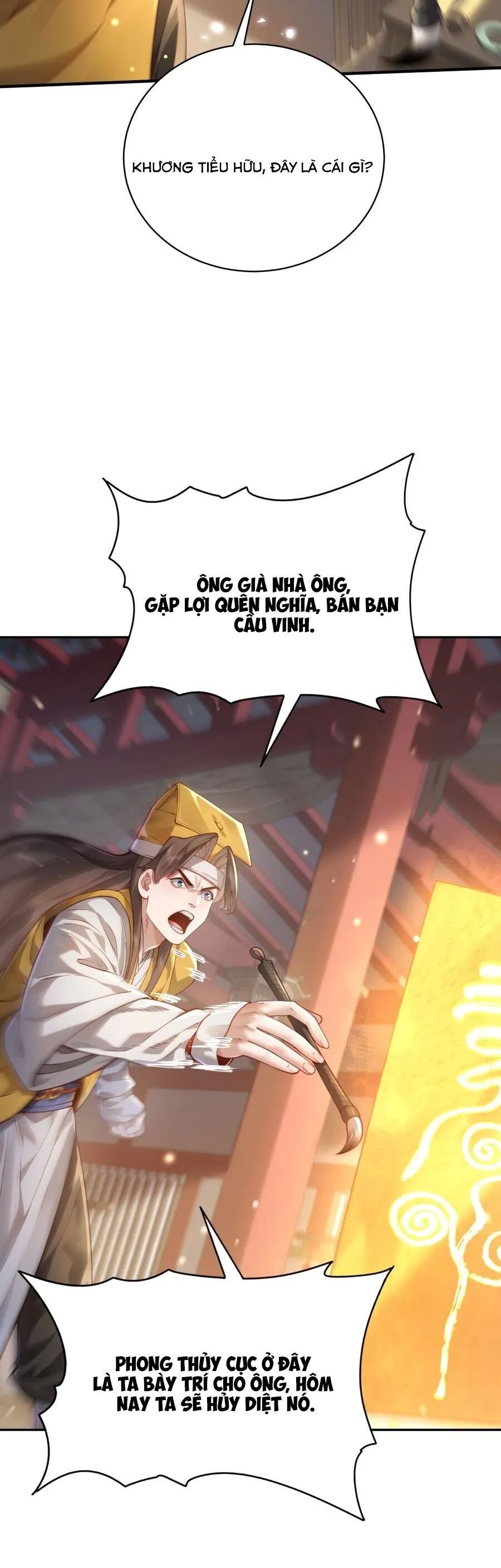 đọc truyện Bói Toán Mà Thôi, Cửu Vĩ Yêu Đế Sao Lại Thành Nương Tử Ta?! Chương 36 ảnh 35 tại Truyện Dạ Ký
