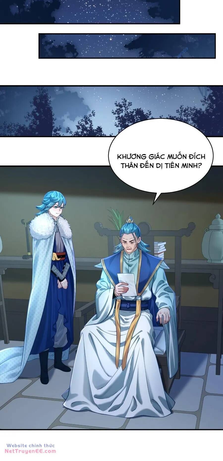 đọc truyện Bói Toán Mà Thôi, Cửu Vĩ Yêu Đế Sao Lại Thành Nương Tử Ta?! Chương 37 ảnh 23 tại Truyện Dạ Ký