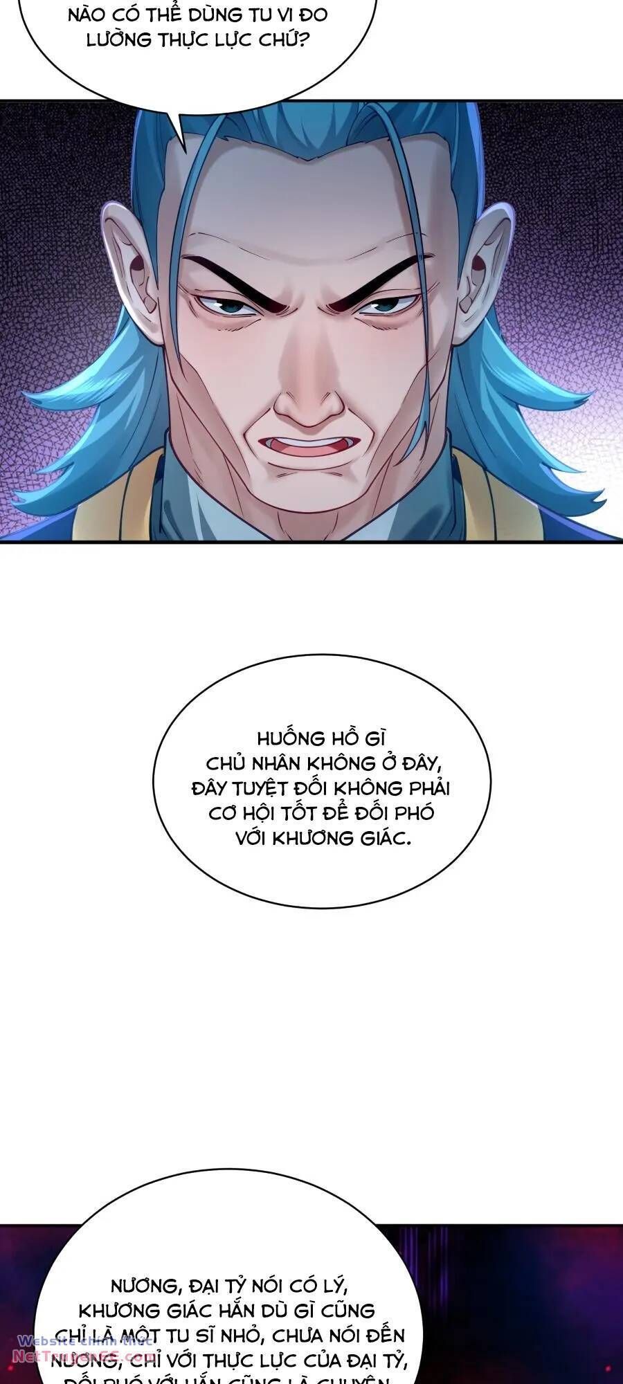 đọc truyện Bói Toán Mà Thôi, Cửu Vĩ Yêu Đế Sao Lại Thành Nương Tử Ta?! Chương 37 ảnh 25 tại Truyện Dạ Ký