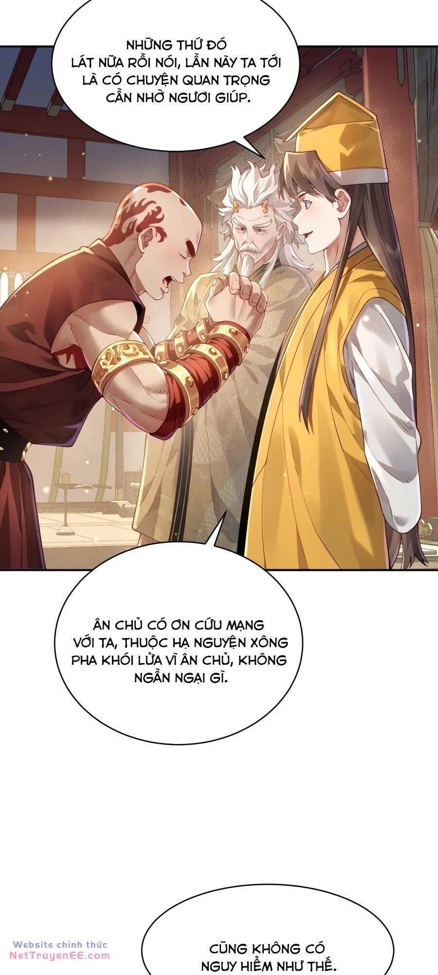 đọc truyện Bói Toán Mà Thôi, Cửu Vĩ Yêu Đế Sao Lại Thành Nương Tử Ta?! Chương 37 ảnh 4 tại Truyện Dạ Ký