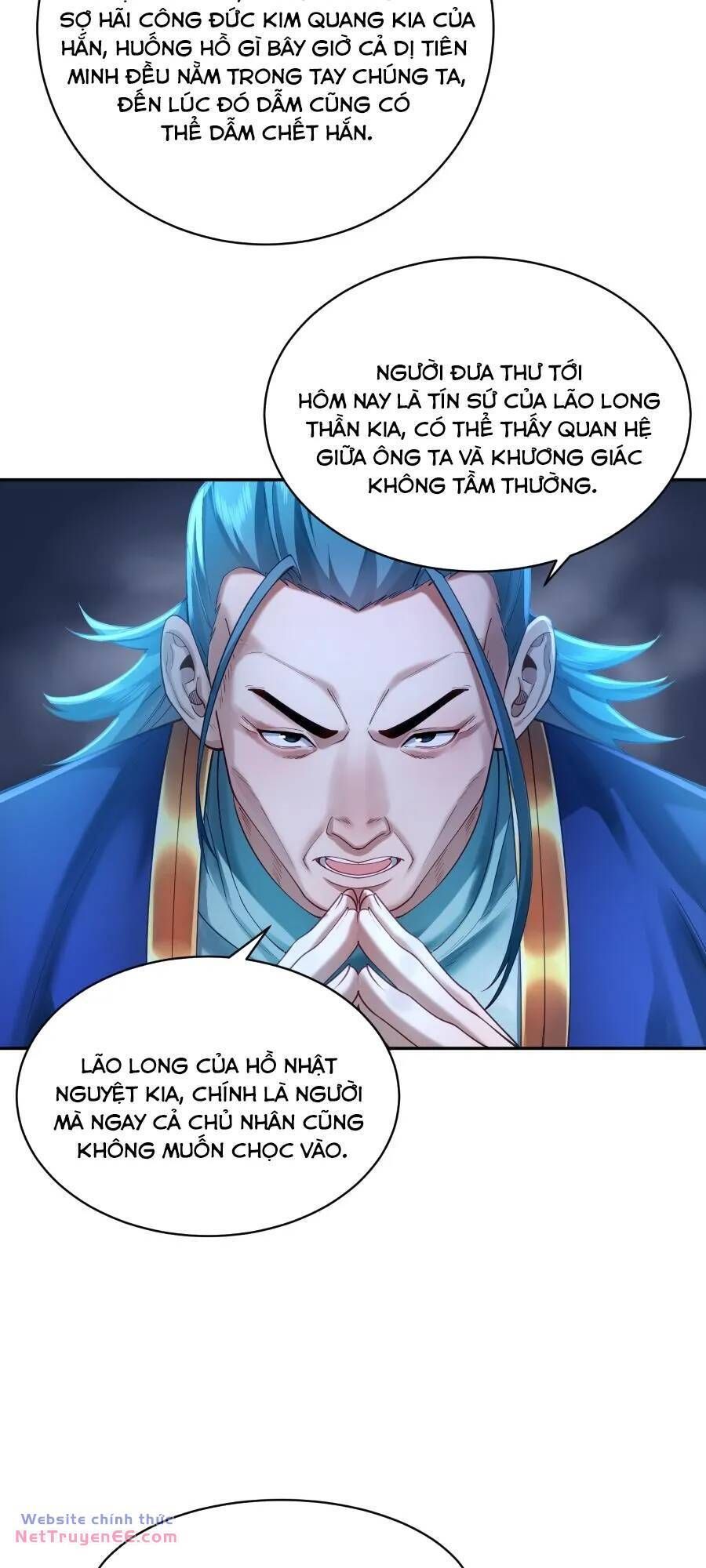 đọc truyện Bói Toán Mà Thôi, Cửu Vĩ Yêu Đế Sao Lại Thành Nương Tử Ta?! Chương 37 ảnh 32 tại Truyện Dạ Ký