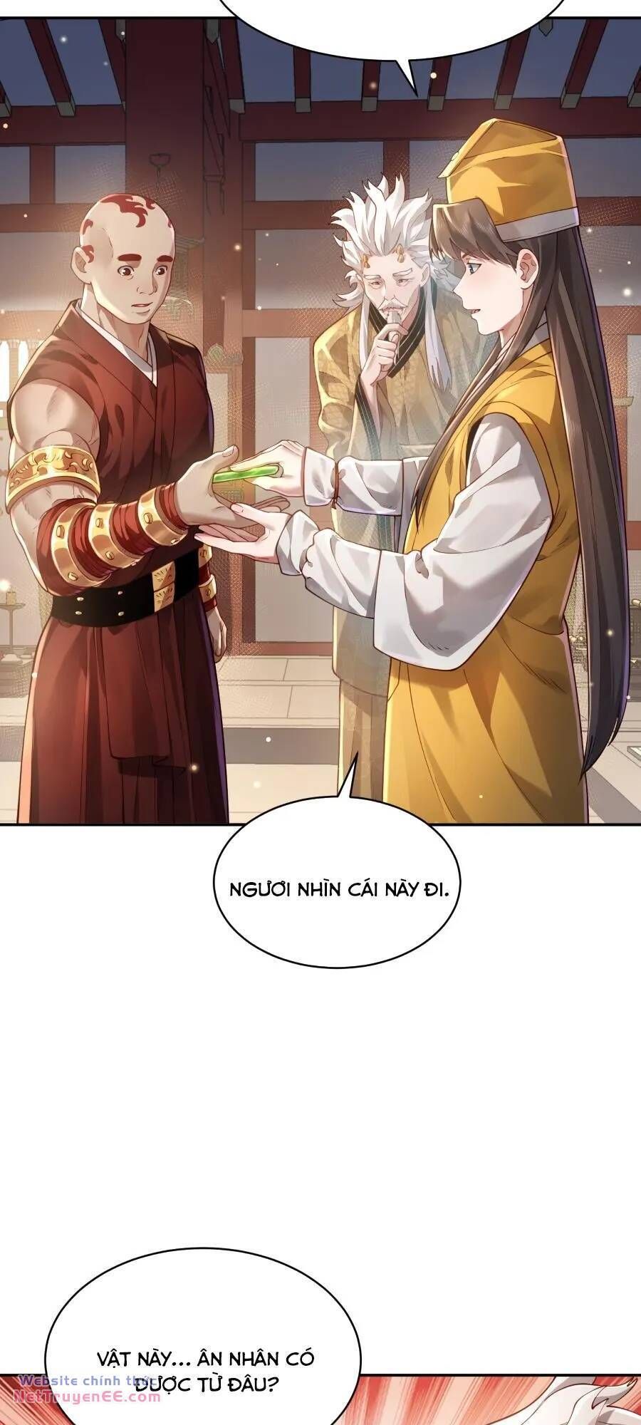 đọc truyện Bói Toán Mà Thôi, Cửu Vĩ Yêu Đế Sao Lại Thành Nương Tử Ta?! Chương 37 ảnh 5 tại Truyện Dạ Ký