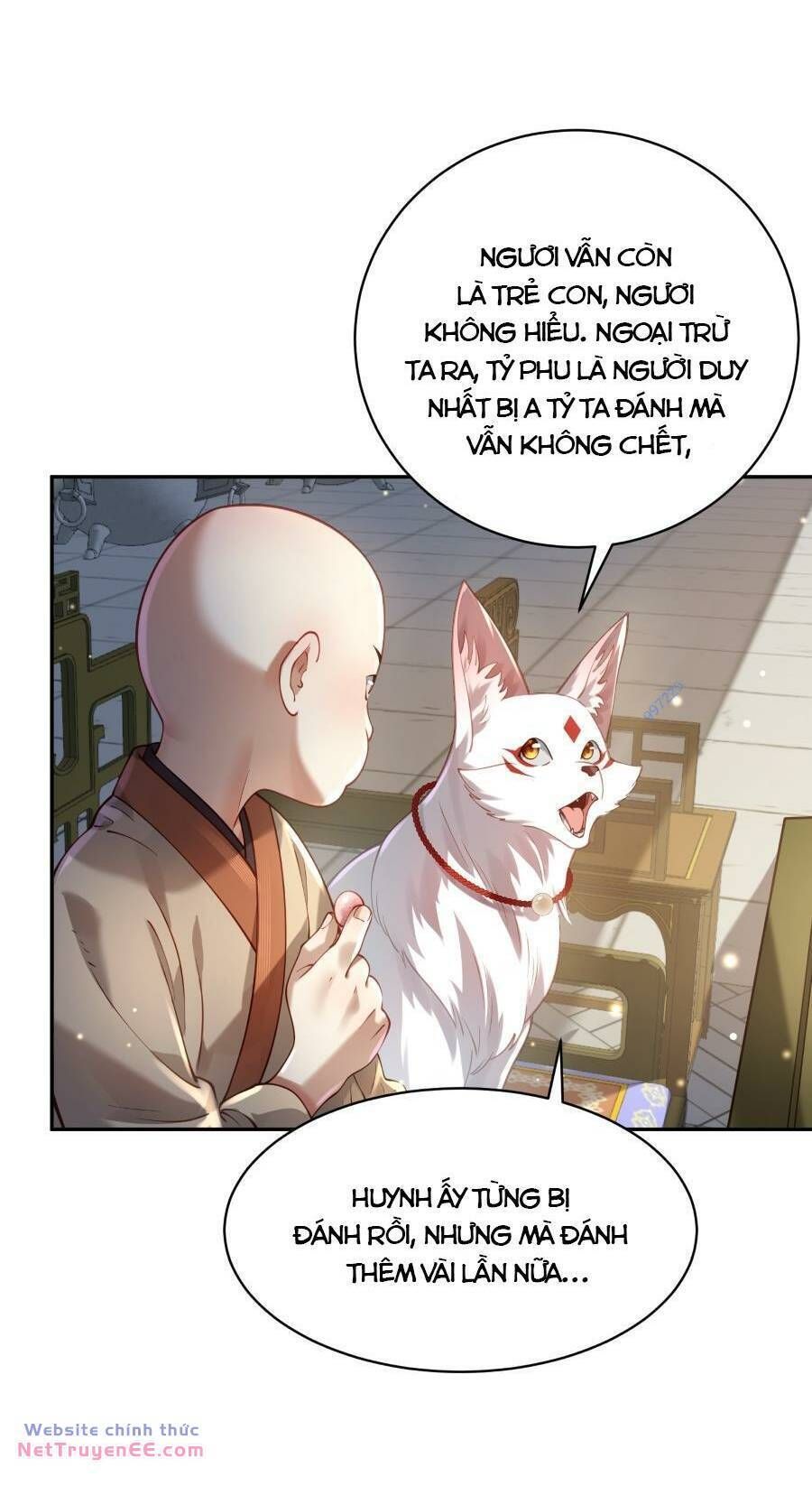 đọc truyện Bói Toán Mà Thôi, Cửu Vĩ Yêu Đế Sao Lại Thành Nương Tử Ta?! Chương 38 ảnh 34 tại Truyện Dạ Ký