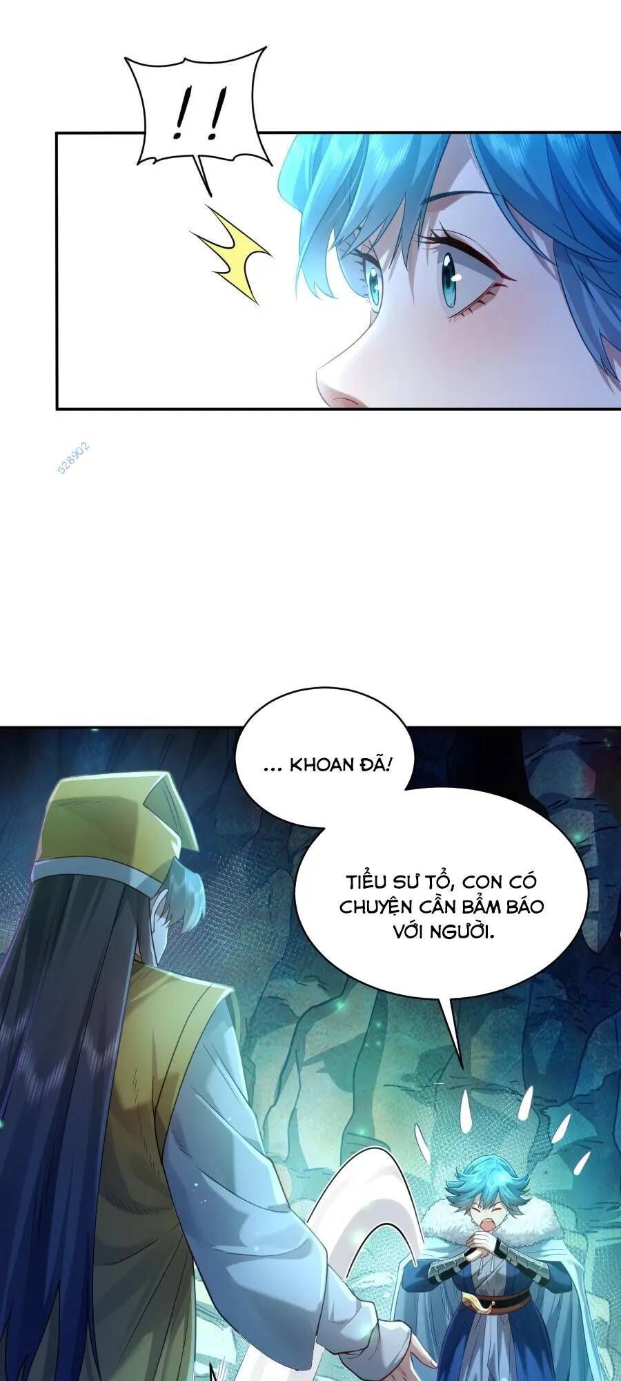 đọc truyện Bói Toán Mà Thôi, Cửu Vĩ Yêu Đế Sao Lại Thành Nương Tử Ta?! Chương 39 ảnh 17 tại Truyện Dạ Ký