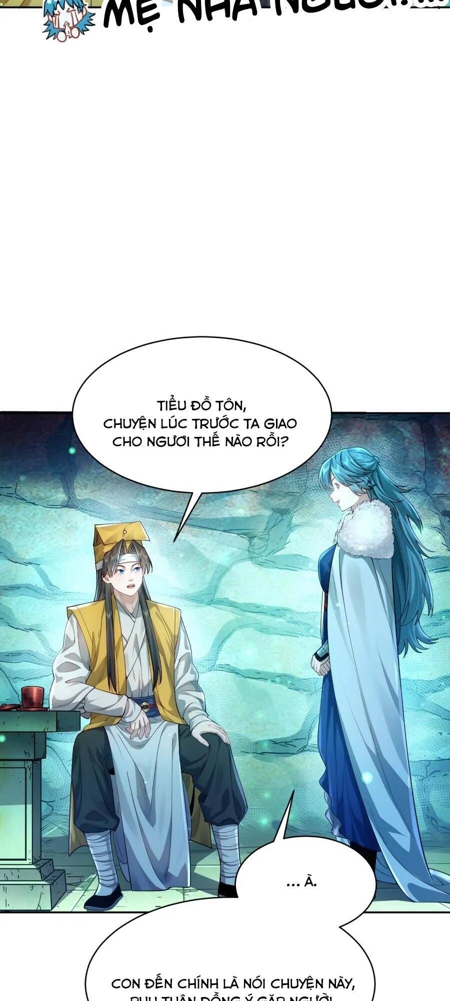 đọc truyện Bói Toán Mà Thôi, Cửu Vĩ Yêu Đế Sao Lại Thành Nương Tử Ta?! Chương 39 ảnh 33 tại Truyện Dạ Ký