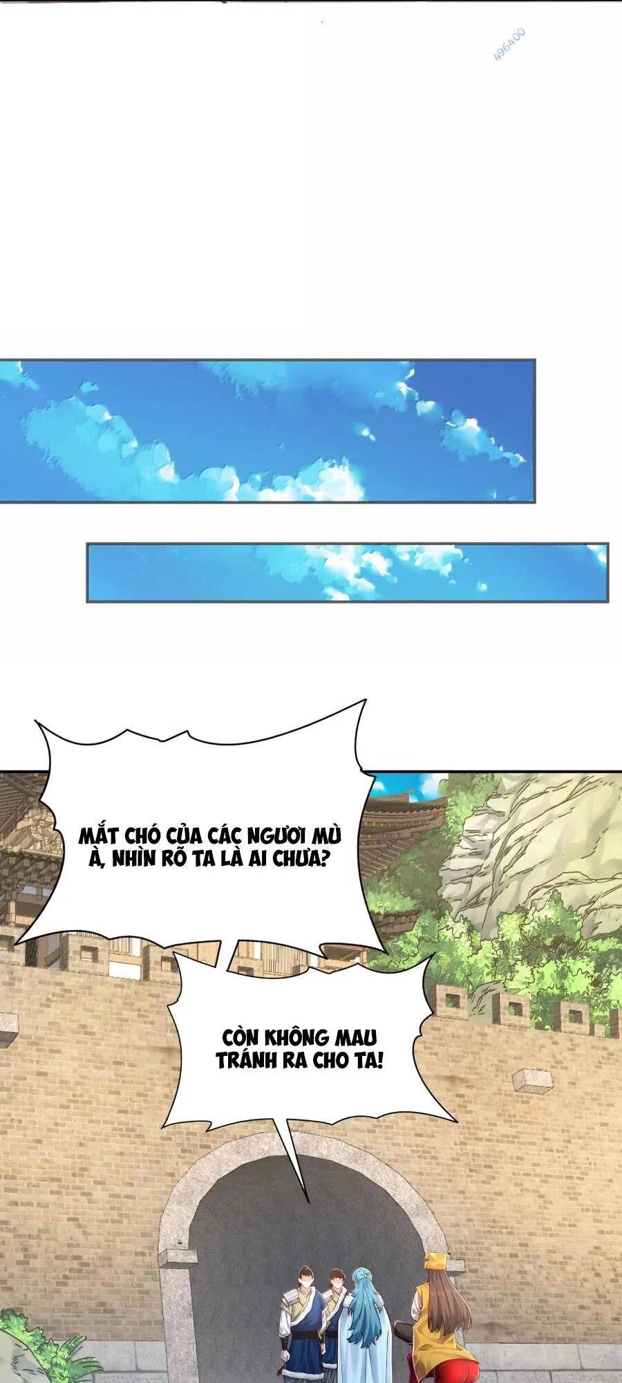 đọc truyện Bói Toán Mà Thôi, Cửu Vĩ Yêu Đế Sao Lại Thành Nương Tử Ta?! Chương 40 ảnh 49 tại Truyện Dạ Ký