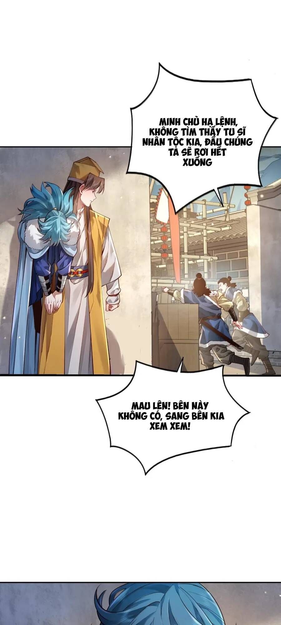 đọc truyện Bói Toán Mà Thôi, Cửu Vĩ Yêu Đế Sao Lại Thành Nương Tử Ta?! Chương 41 ảnh 36 tại Truyện Dạ Ký