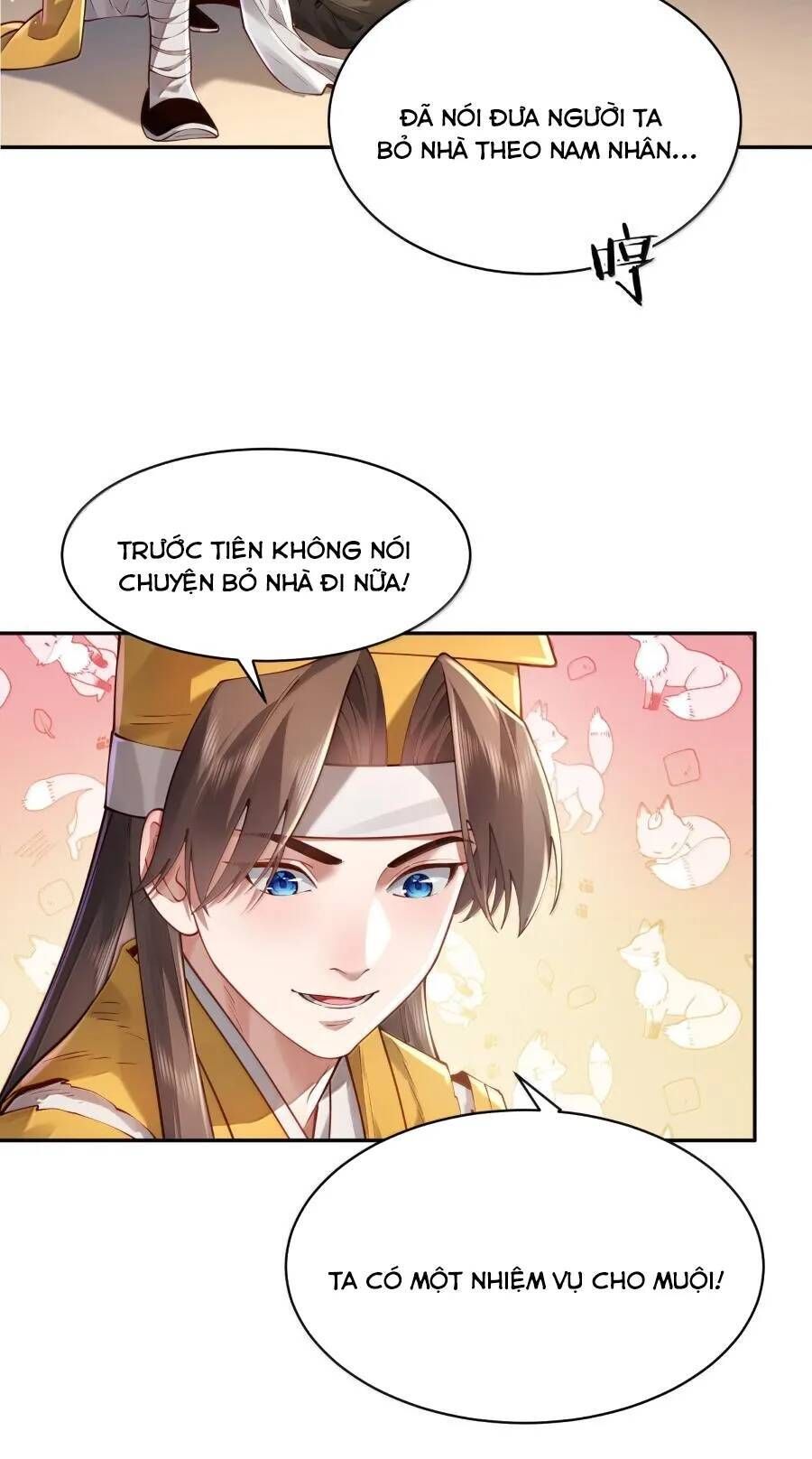 đọc truyện Bói Toán Mà Thôi, Cửu Vĩ Yêu Đế Sao Lại Thành Nương Tử Ta?! Chương 41 ảnh 45 tại Truyện Dạ Ký