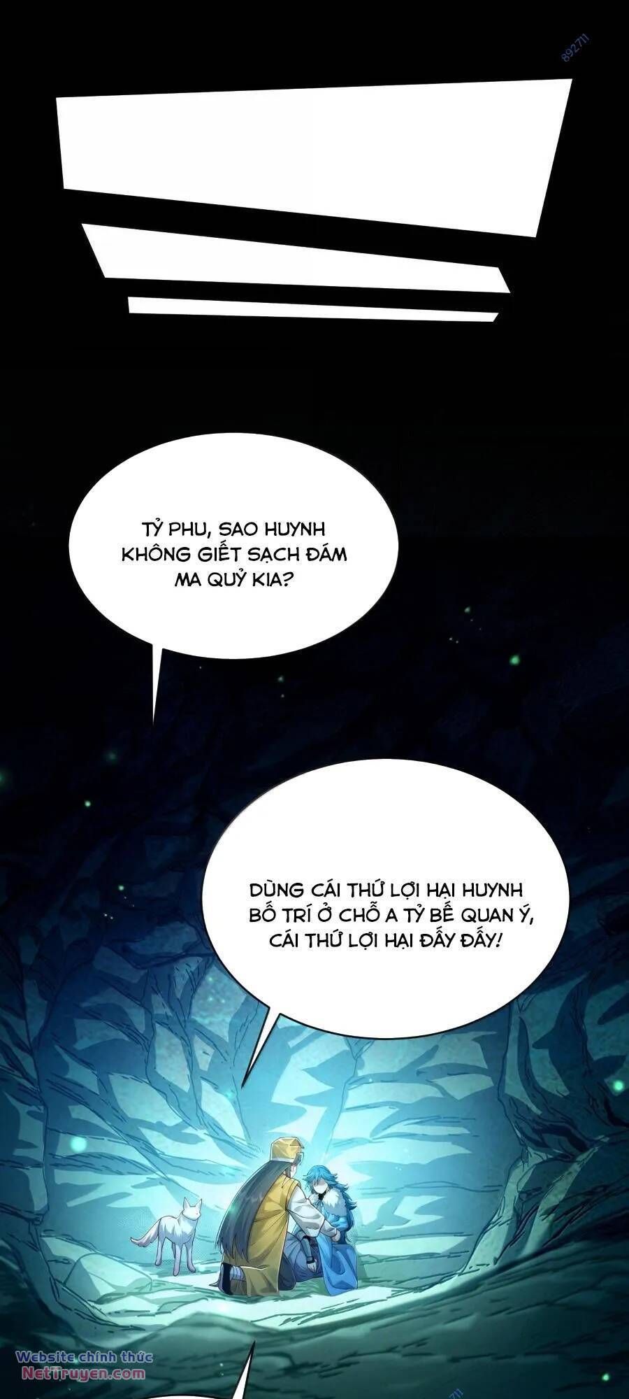 đọc truyện Bói Toán Mà Thôi, Cửu Vĩ Yêu Đế Sao Lại Thành Nương Tử Ta?! Chương 42 ảnh 39 tại Truyện Dạ Ký