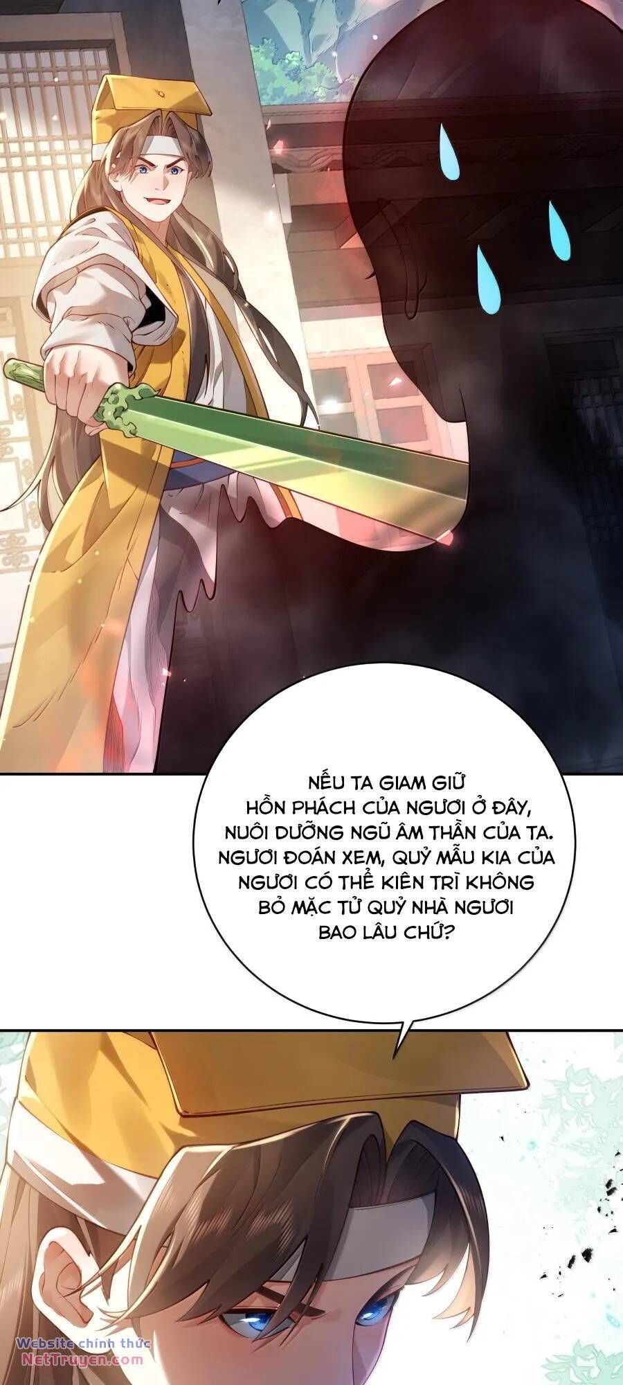 đọc truyện Bói Toán Mà Thôi, Cửu Vĩ Yêu Đế Sao Lại Thành Nương Tử Ta?! Chương 42 ảnh 7 tại Truyện Dạ Ký