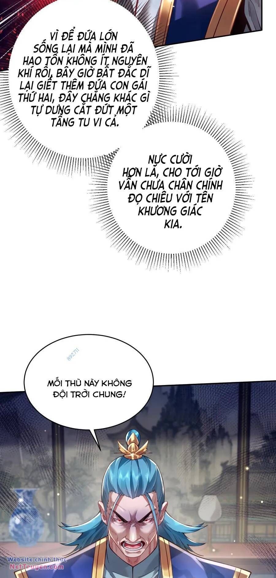 đọc truyện Bói Toán Mà Thôi, Cửu Vĩ Yêu Đế Sao Lại Thành Nương Tử Ta?! Chương 43 ảnh 36 tại Truyện Dạ Ký