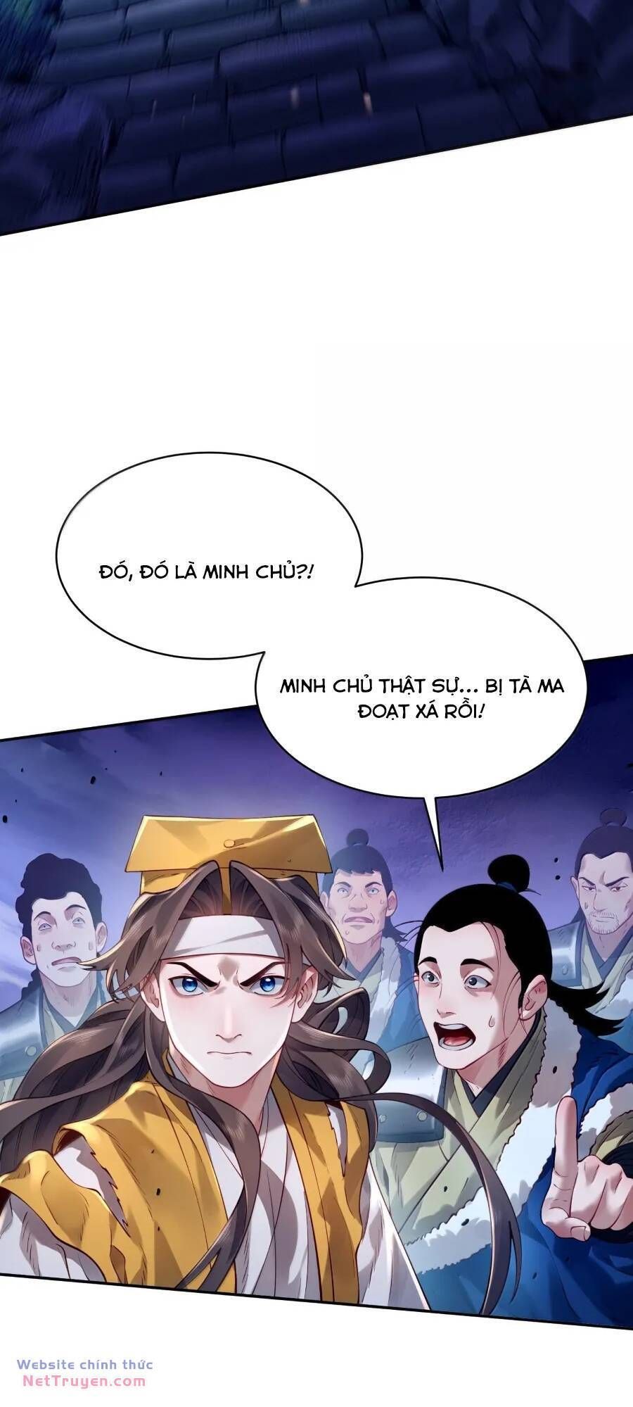 đọc truyện Bói Toán Mà Thôi, Cửu Vĩ Yêu Đế Sao Lại Thành Nương Tử Ta?! Chương 44 ảnh 15 tại Truyện Dạ Ký