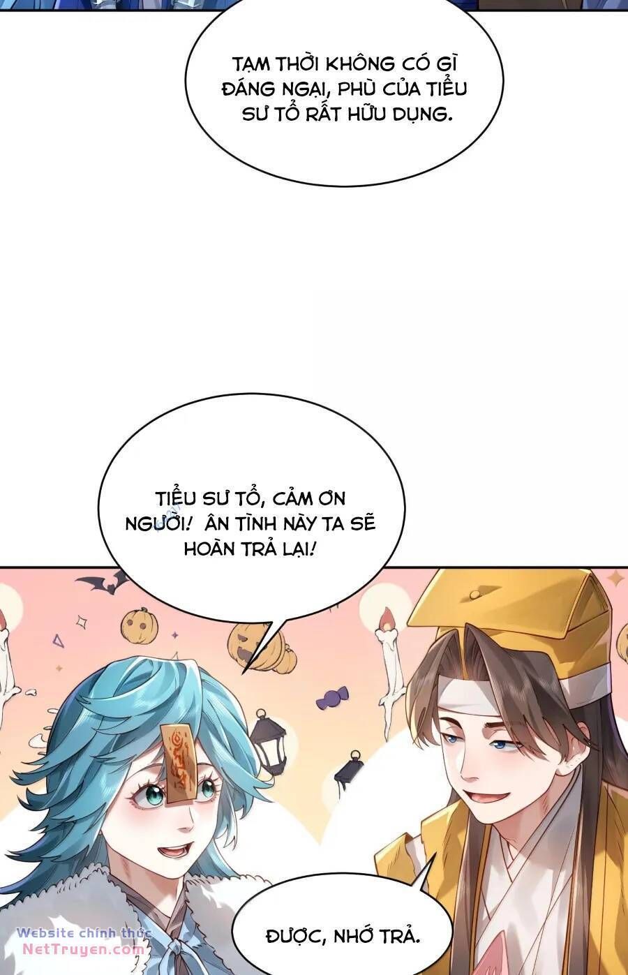 đọc truyện Bói Toán Mà Thôi, Cửu Vĩ Yêu Đế Sao Lại Thành Nương Tử Ta?! Chương 44 ảnh 9 tại Truyện Dạ Ký