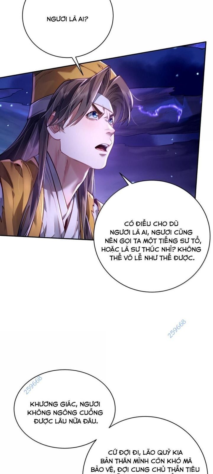đọc truyện Bói Toán Mà Thôi, Cửu Vĩ Yêu Đế Sao Lại Thành Nương Tử Ta?! Chương 45 ảnh 37 tại Truyện Dạ Ký