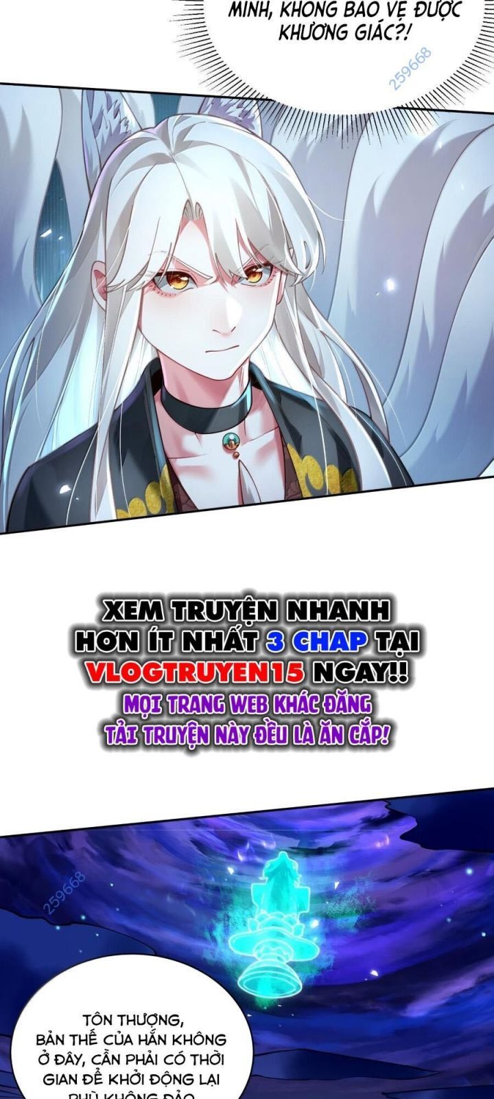 đọc truyện Bói Toán Mà Thôi, Cửu Vĩ Yêu Đế Sao Lại Thành Nương Tử Ta?! Chương 45 ảnh 39 tại Truyện Dạ Ký