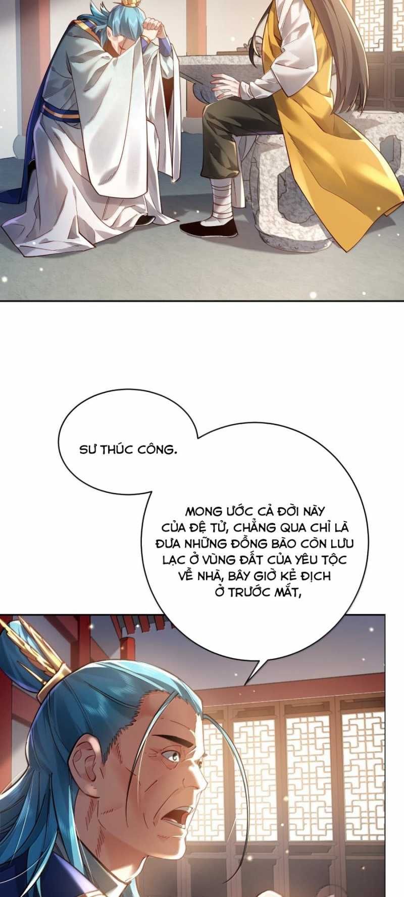 đọc truyện Bói Toán Mà Thôi, Cửu Vĩ Yêu Đế Sao Lại Thành Nương Tử Ta?! Chương 46 ảnh 13 tại Truyện Dạ Ký