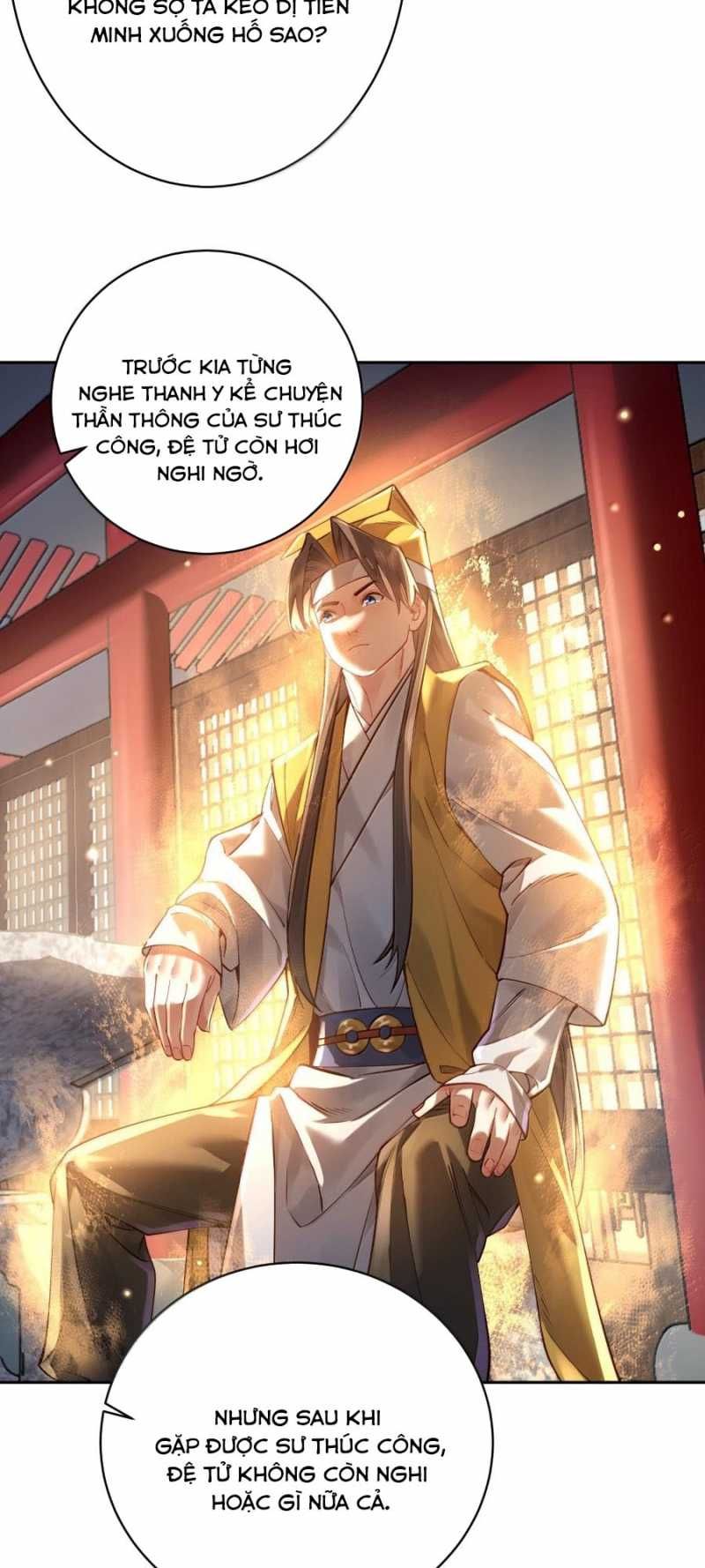 đọc truyện Bói Toán Mà Thôi, Cửu Vĩ Yêu Đế Sao Lại Thành Nương Tử Ta?! Chương 46 ảnh 15 tại Truyện Dạ Ký