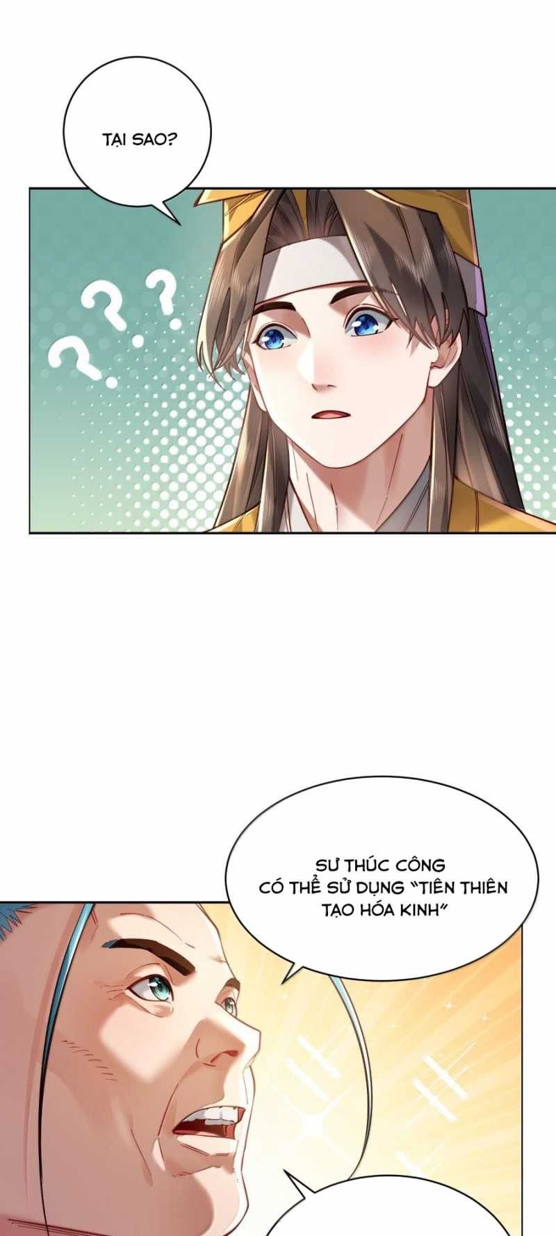 đọc truyện Bói Toán Mà Thôi, Cửu Vĩ Yêu Đế Sao Lại Thành Nương Tử Ta?! Chương 46 ảnh 17 tại Truyện Dạ Ký